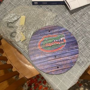 Florida Gators Ring Ross Game - Hook & Ring